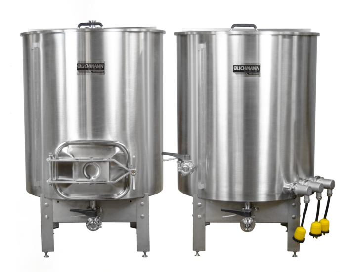 3 BBL Brew Kettle - Non Insulated (Electric)