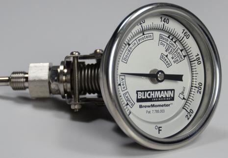 Blichmann BrewMometer 1/2 NPT Model Thermometer