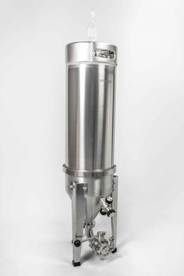 Cornical™ Unitank  Home Brewing Fermenter, Carbonation Tank & Keg