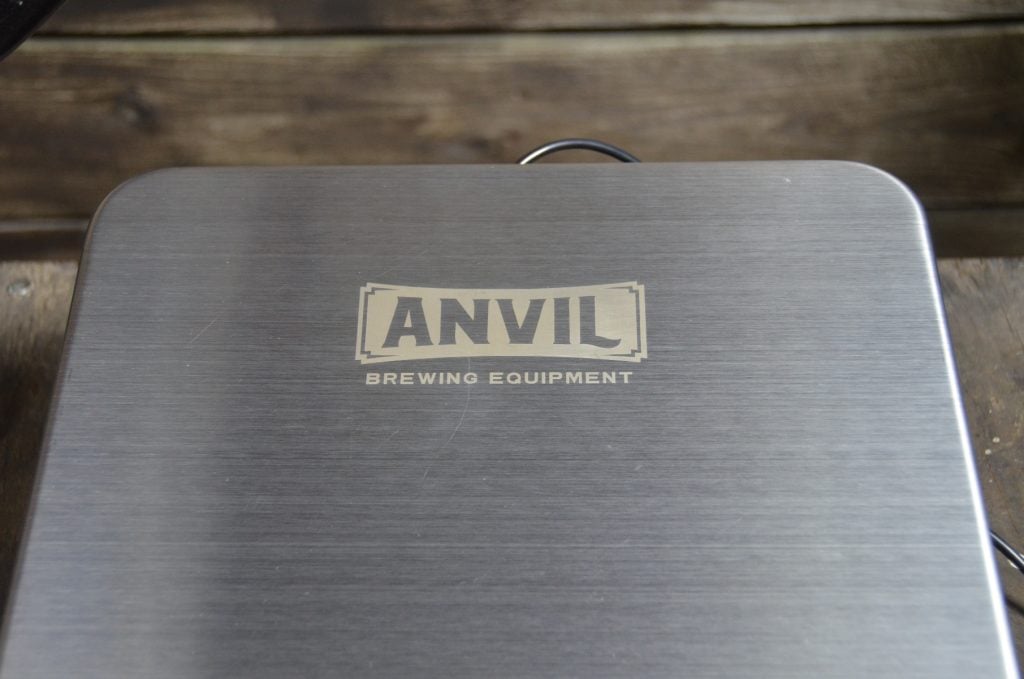 Anvil Grain Scale